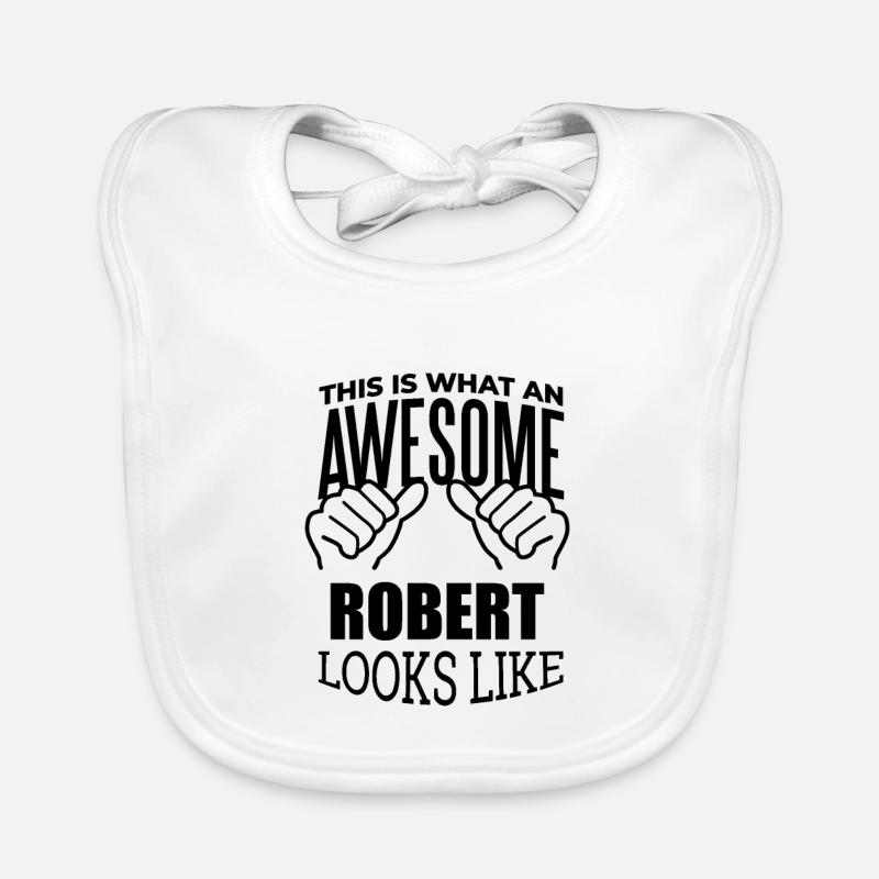 Robert Baby Bio-Lätzchen