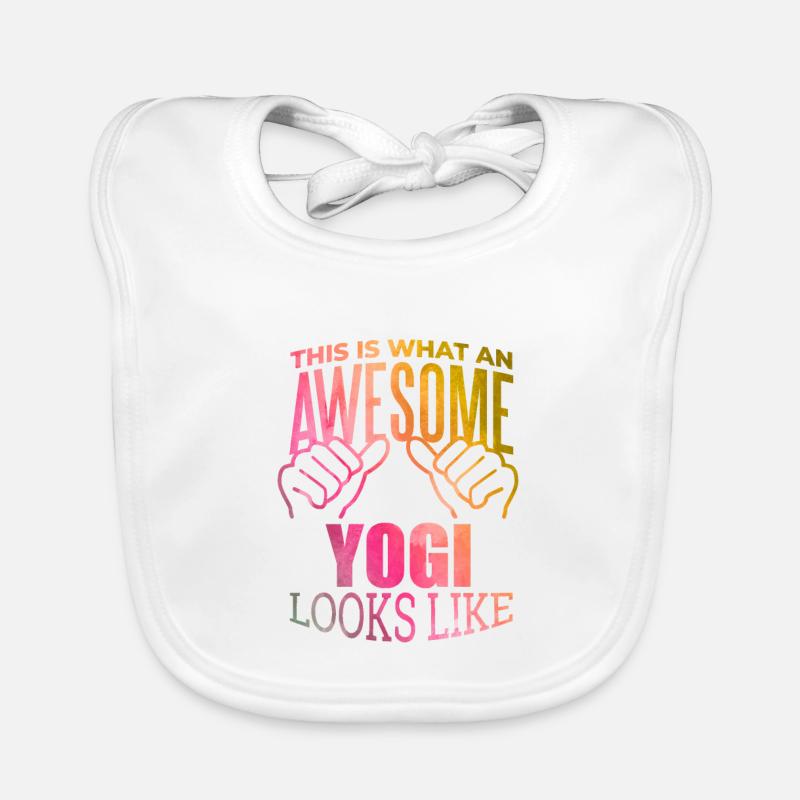 Joga Baby Bio-Lätzchen