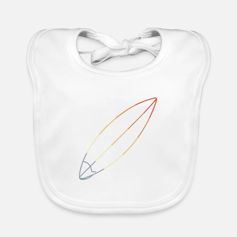 Bavoir bio Bébé
