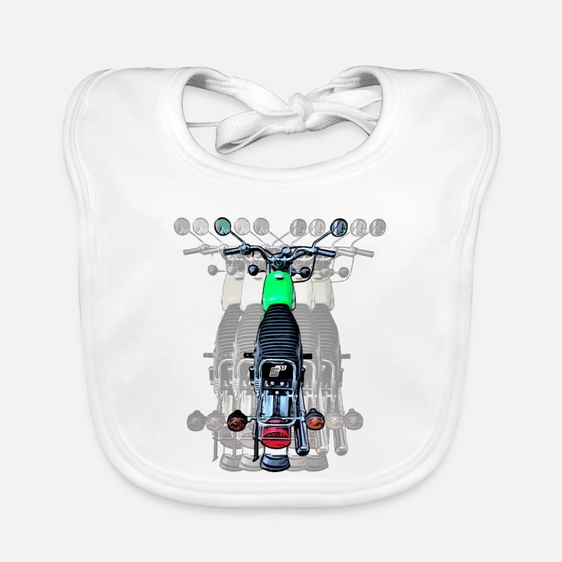 Bavoir bio Bébé