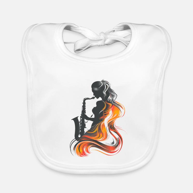 Bavoir bio Bébé