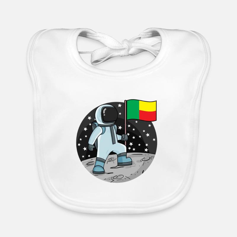 Bavoir bio Bébé