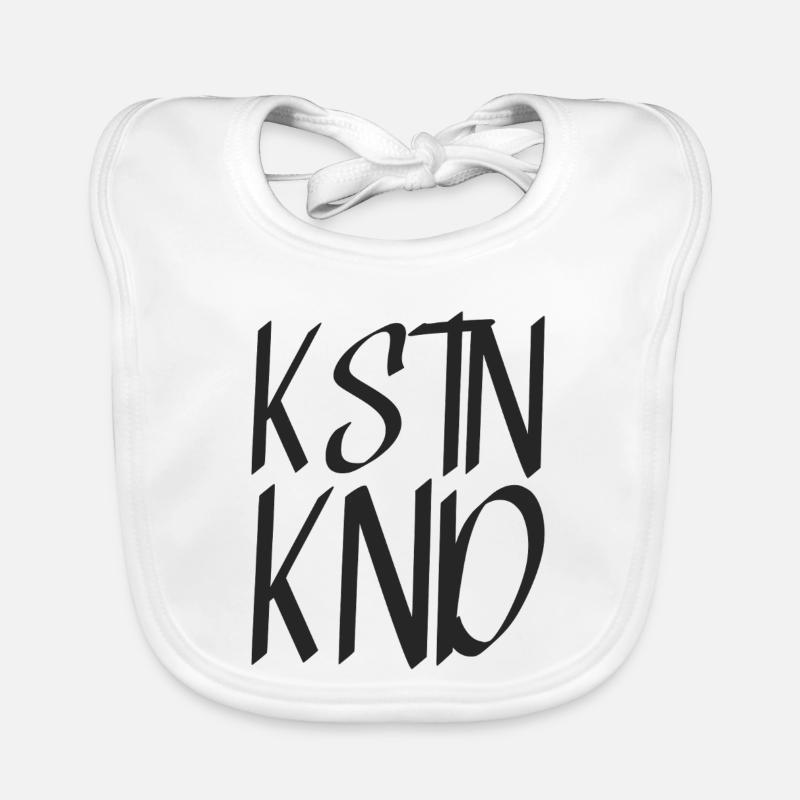 Kstnknd Baby Bio-Lätzchen