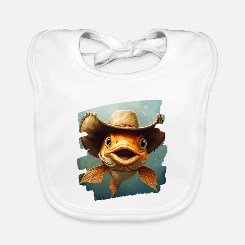 Bavoir bio Bébé