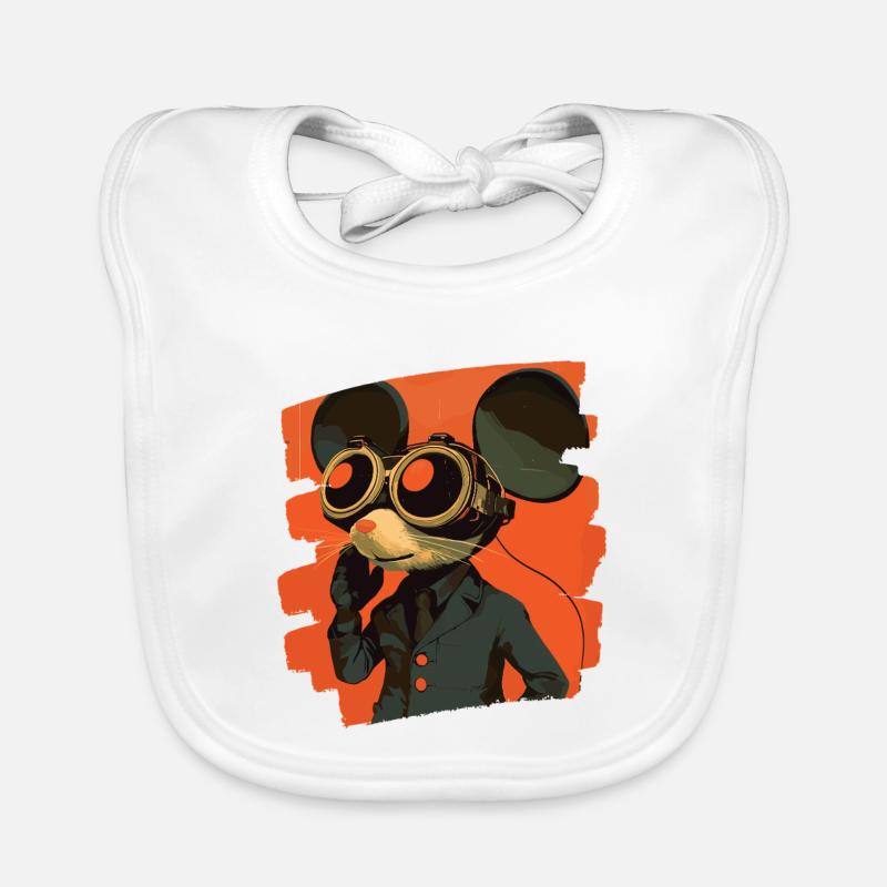 Organic Baby Bibs