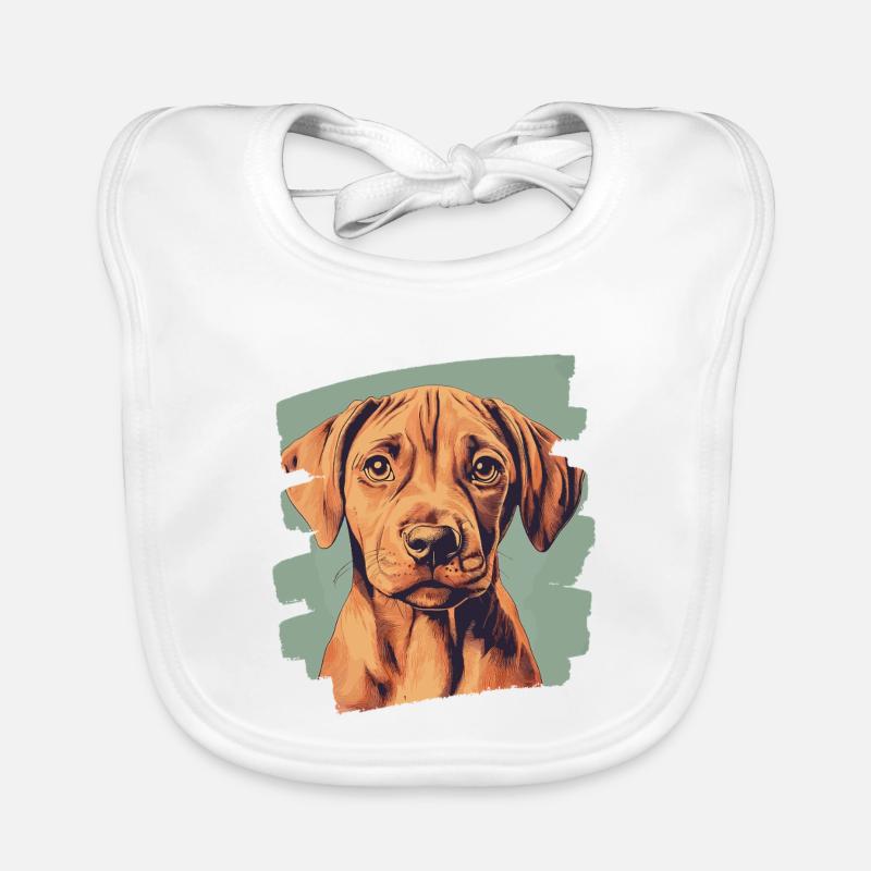 Organic Baby Bibs
