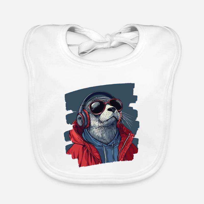 Robbe Baby Bio-Lätzchen