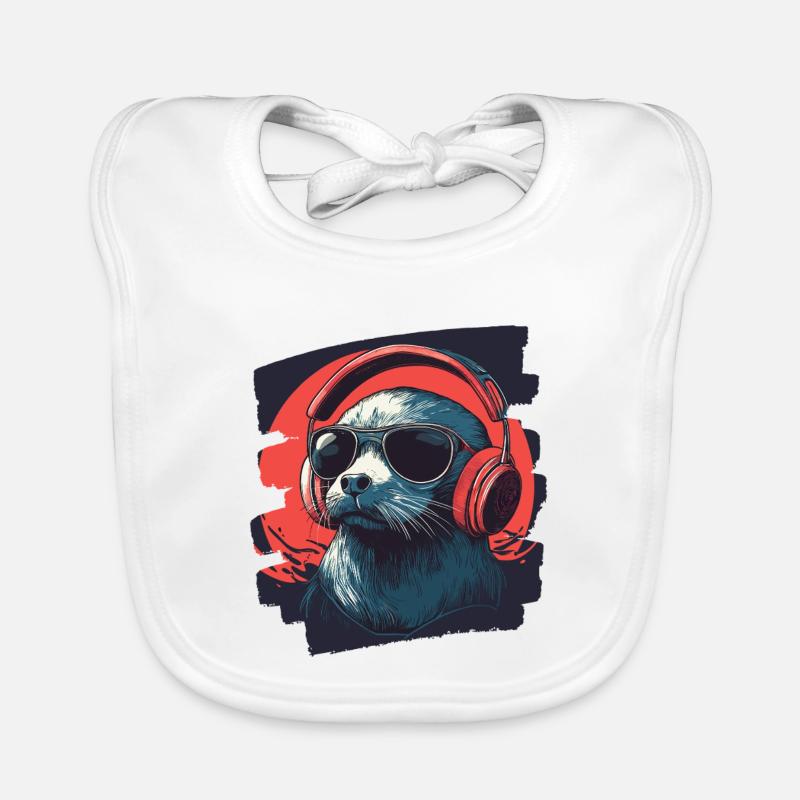 Robbe Baby Bio-Lätzchen