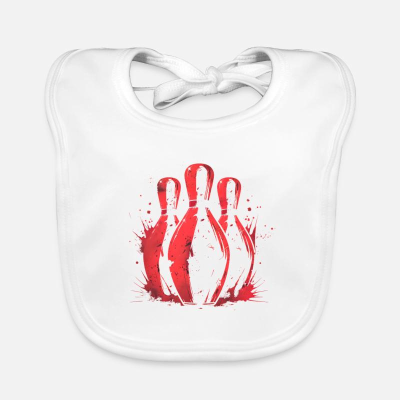 Baby Bio-Lätzchen