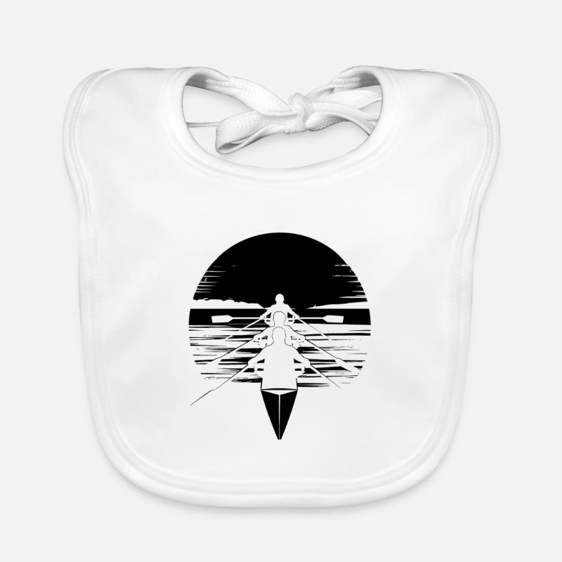 Row Organic Baby Bibs
