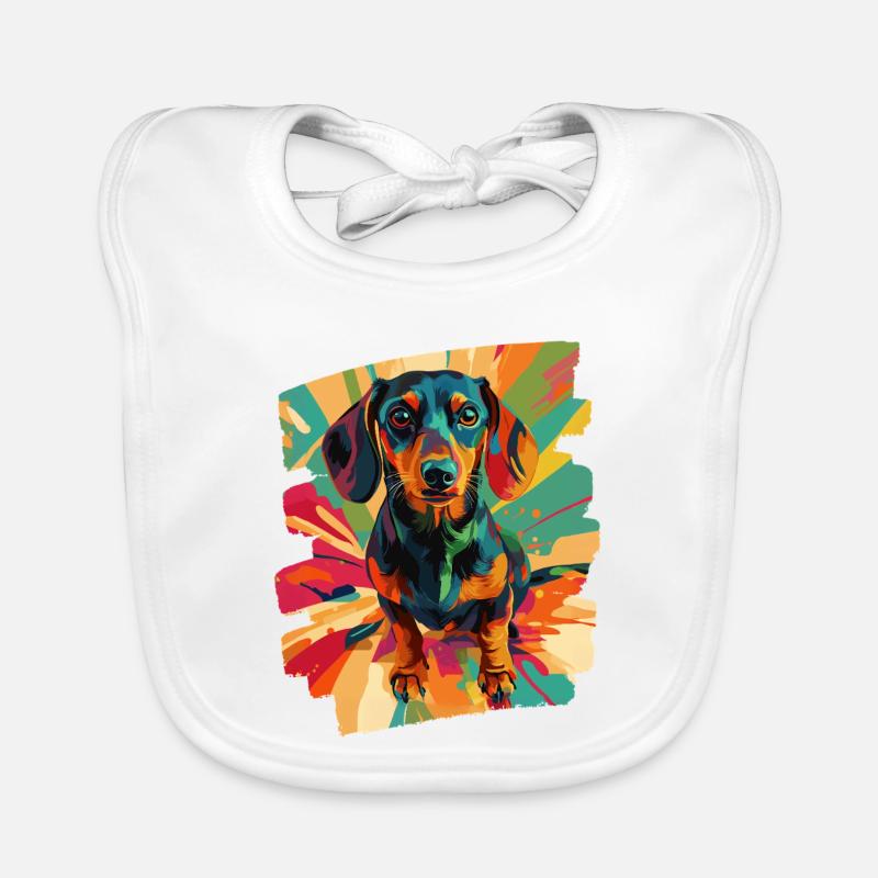 Teckel Bavoir bio Bébé