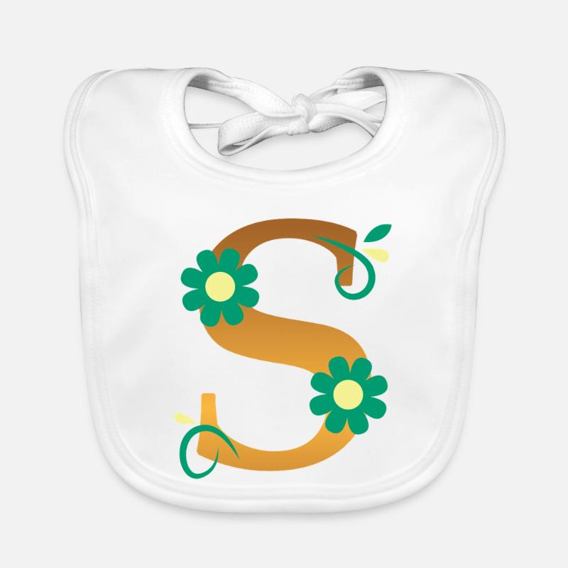 Baby Bio-Lätzchen