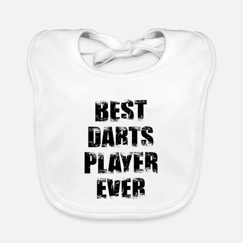 Best Darter Organic Baby Bibs