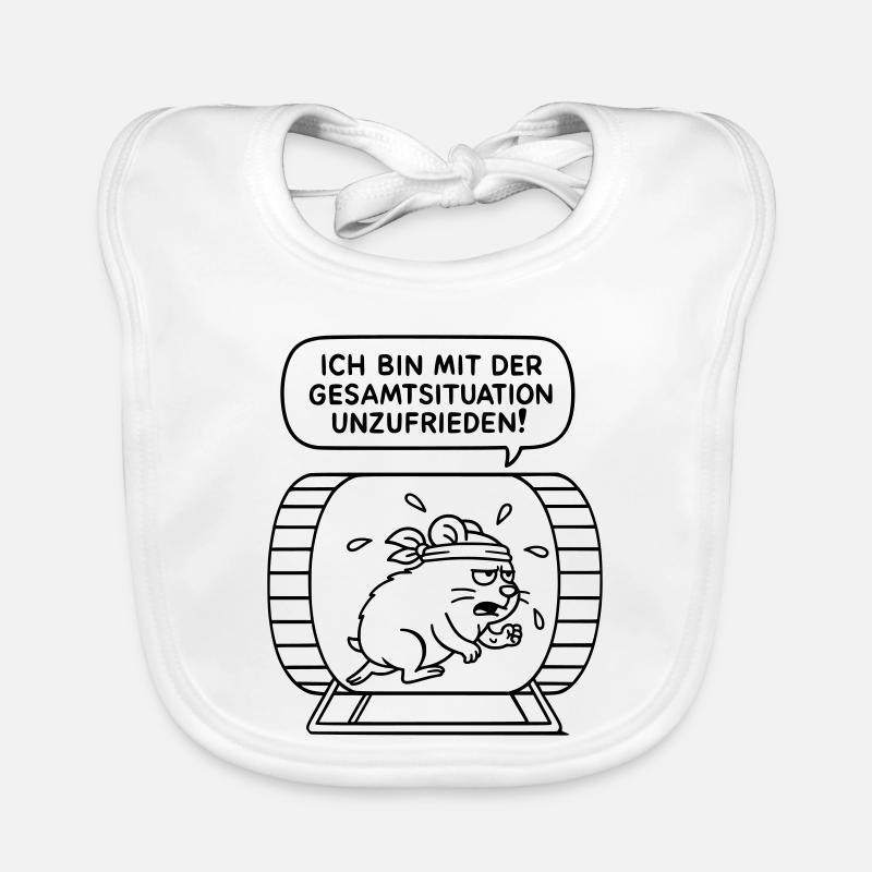 Dissatisfied with the overall situation! DESIRED COLOR! Organic Baby Bibs