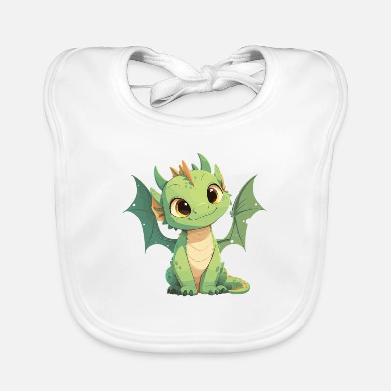 Bavoir bio Bébé
