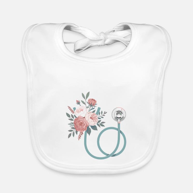 Bavoir bio Bébé