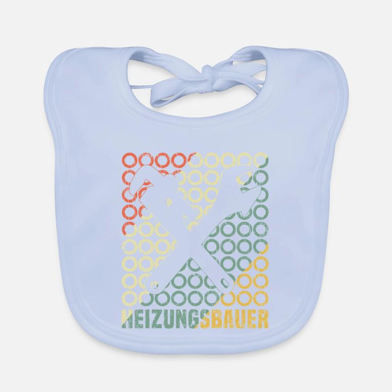 Chauffagiste Plombier Plombier de construction chauffage Bavoir bio Bébé