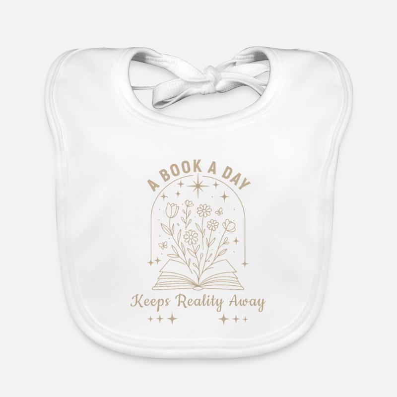 Réservez Blossom Magic Bavoir bio Bébé