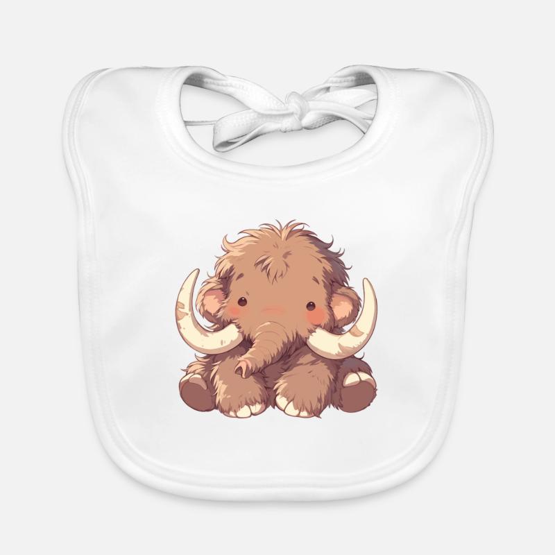 Mammuts Mammut Baby Bio-Lätzchen