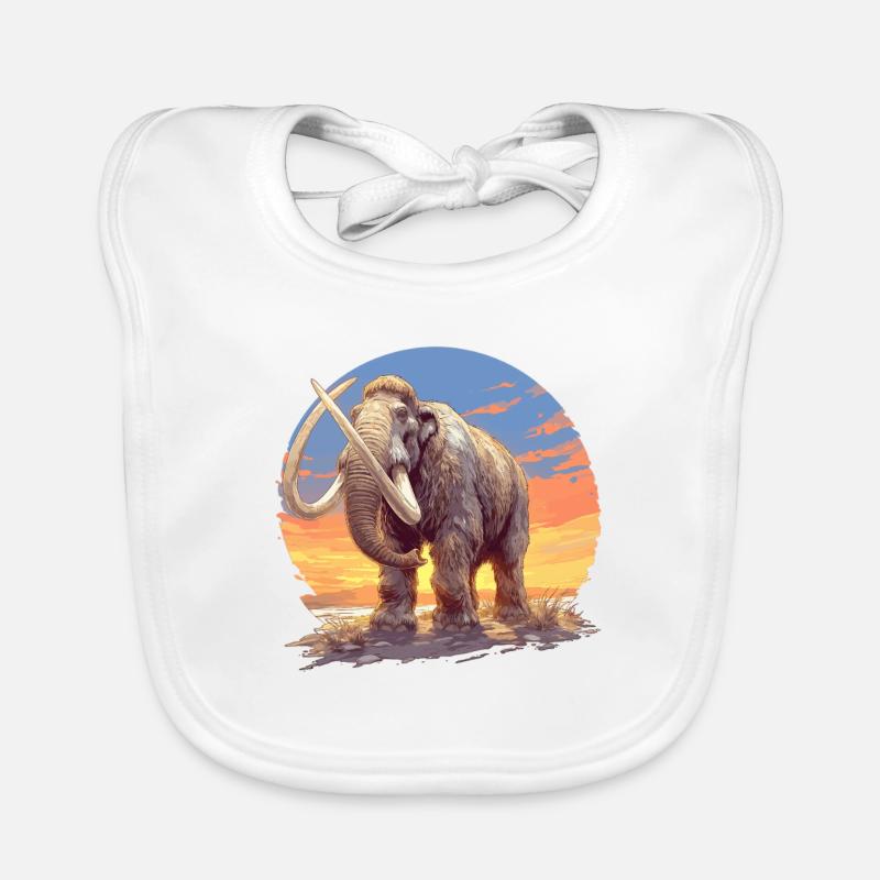 Mammuts Mammut Baby Bio-Lätzchen