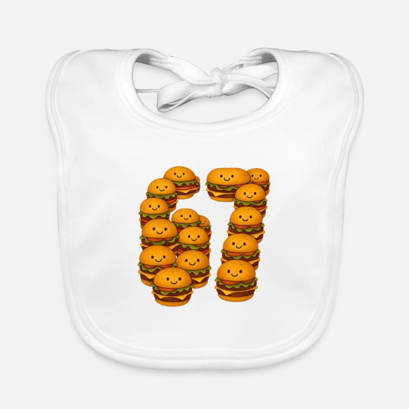 Baby Bio-Lätzchen