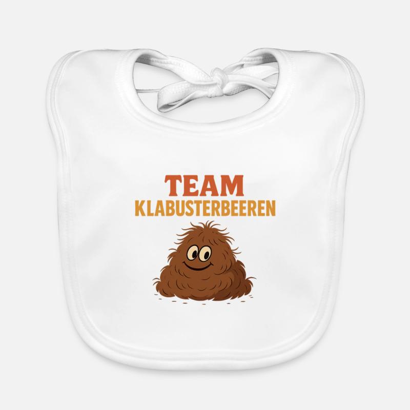 Baby Bio-Lätzchen