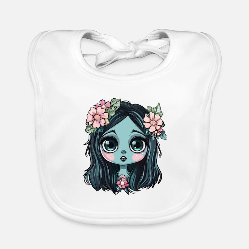 Baby Bio-Lätzchen