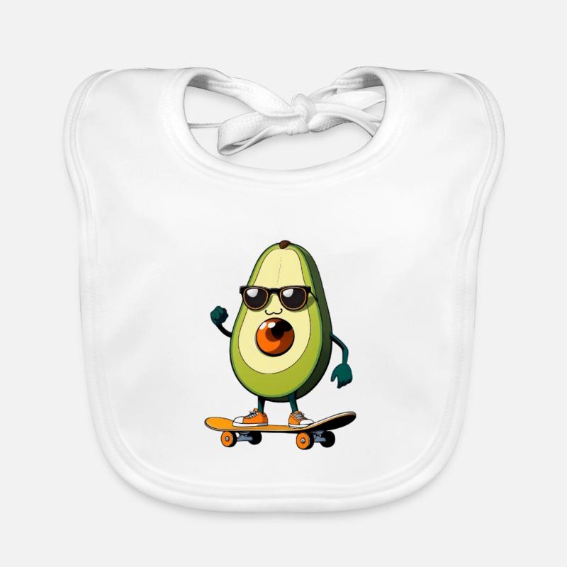 Baby Bio-Lätzchen