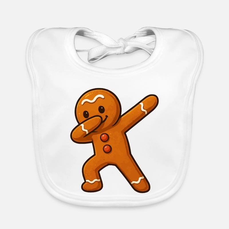 Baby Bio-Lätzchen