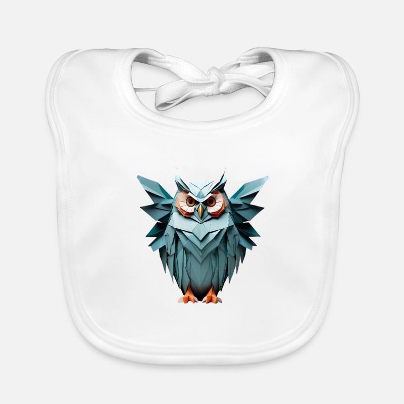 Bavoir bio Bébé