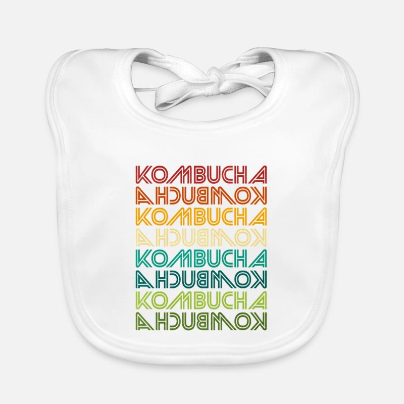 Kombucha Baby Bio-Lätzchen