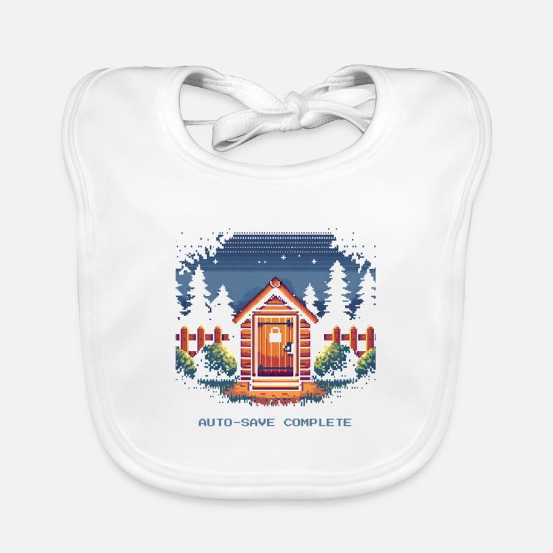 Autosave completed | Stable secured Organic Baby Bibs