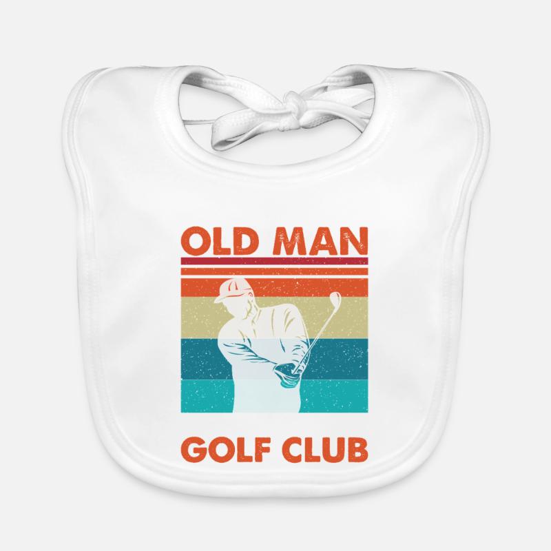 golf Bio-slabbetje voor baby's