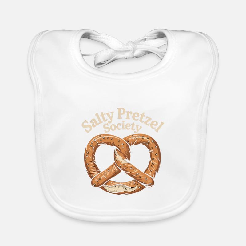 Bretzel Bavoir bio Bébé