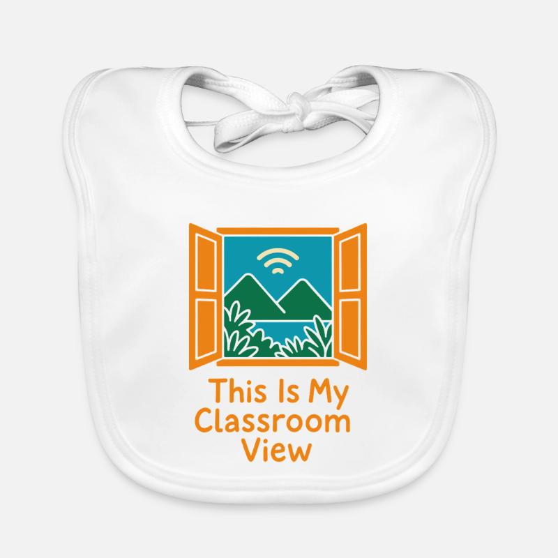 Digitale Baby Bio-Lätzchen