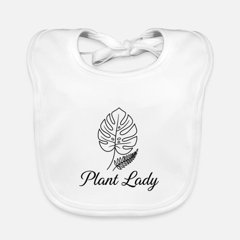 Bavoir bio Bébé