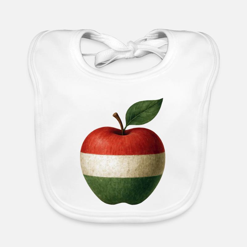 Hongrie Bavoir bio Bébé