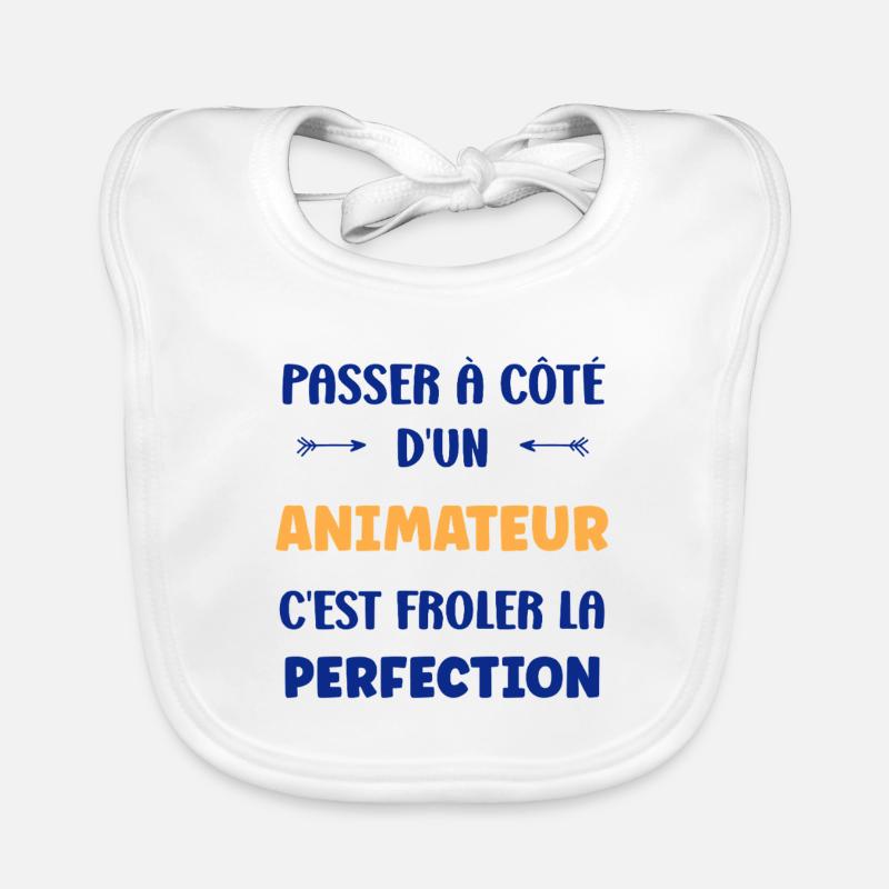 Missing a Facilitator Organic Baby Bibs