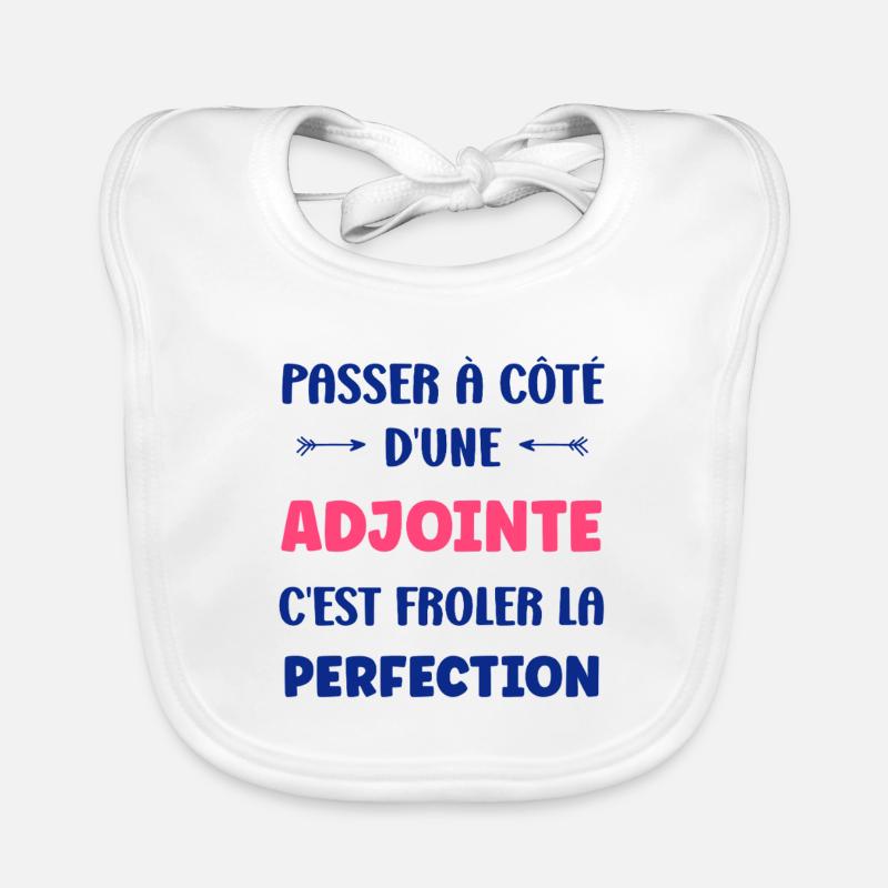 Assistant Organic Baby Bibs