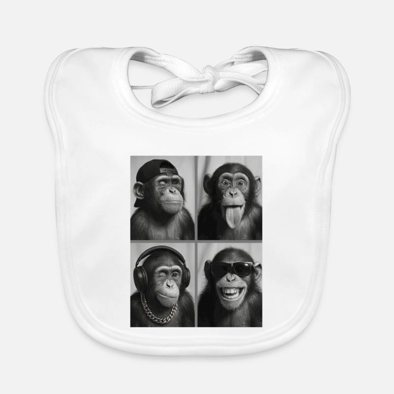 Affee Organic Baby Bibs