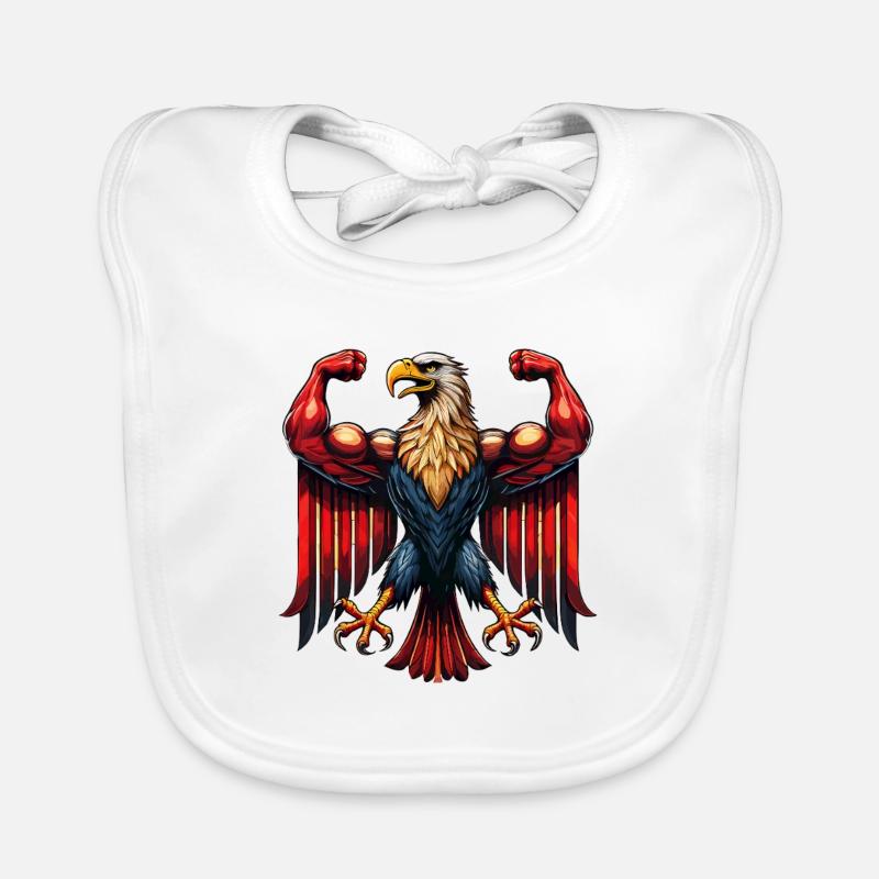 ADLER Baby Bio-Lätzchen