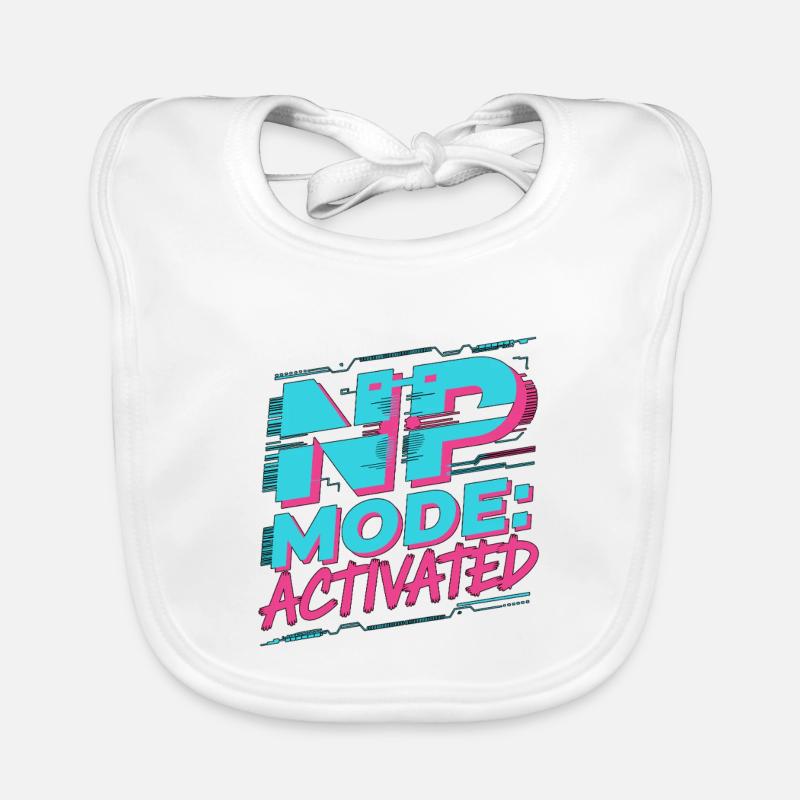 Nurse Practitioner NP Mode Activated Primary Care Baby Bio-Lätzchen