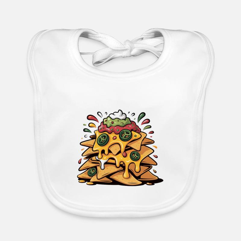 Baby Bio-Lätzchen