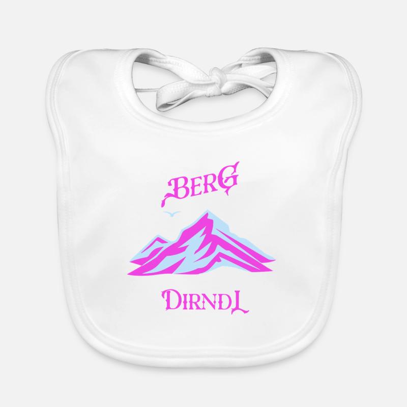 Bavoir bio Bébé