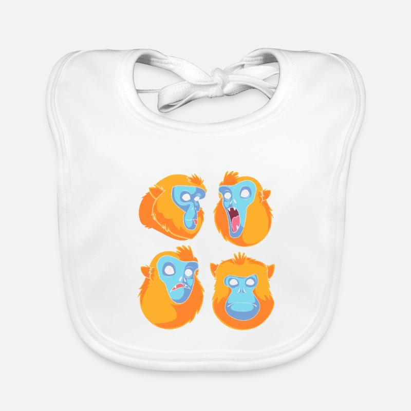Baby Bio-Lätzchen