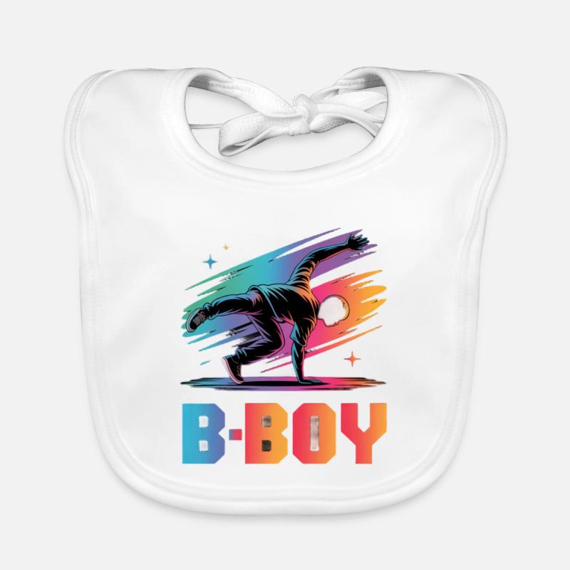 Bavoir bio Bébé