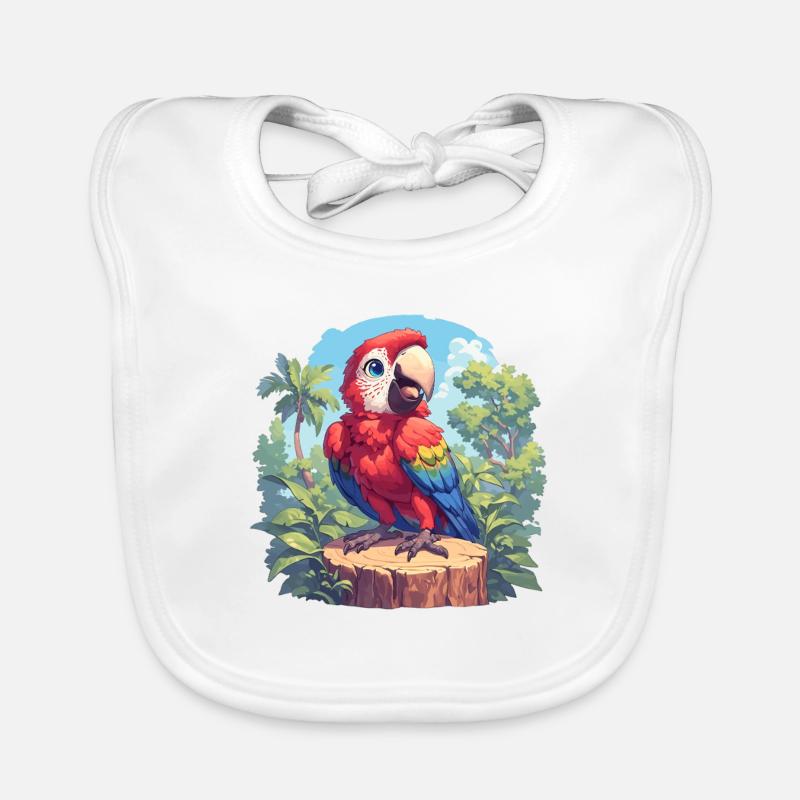 Aras Ara Baby Bio-Lätzchen