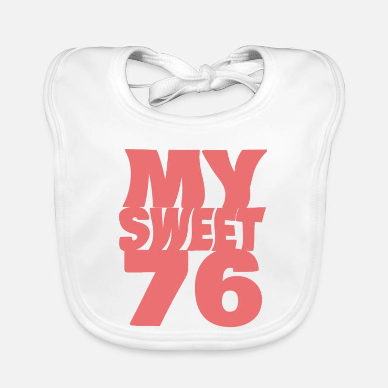 Suess 76 Bavoir bio Bébé