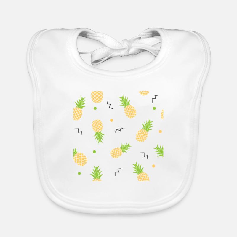 Organic Baby Bibs