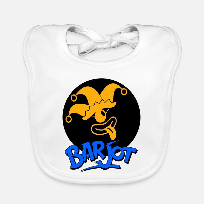 Barjot Baby Bio-Lätzchen
